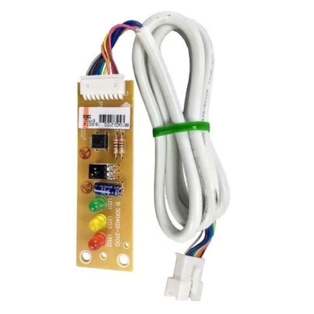Placa Receptora Pt Space Silvermaxi                                                                                                                                                                                                                            2